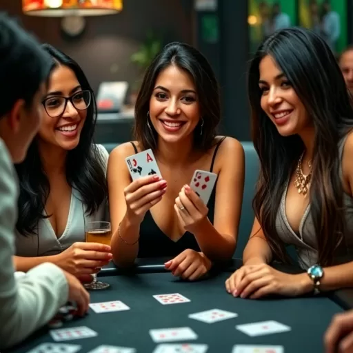 at866: Menyelami Keseruan Permainan Poker yang Menarik di Indonesia